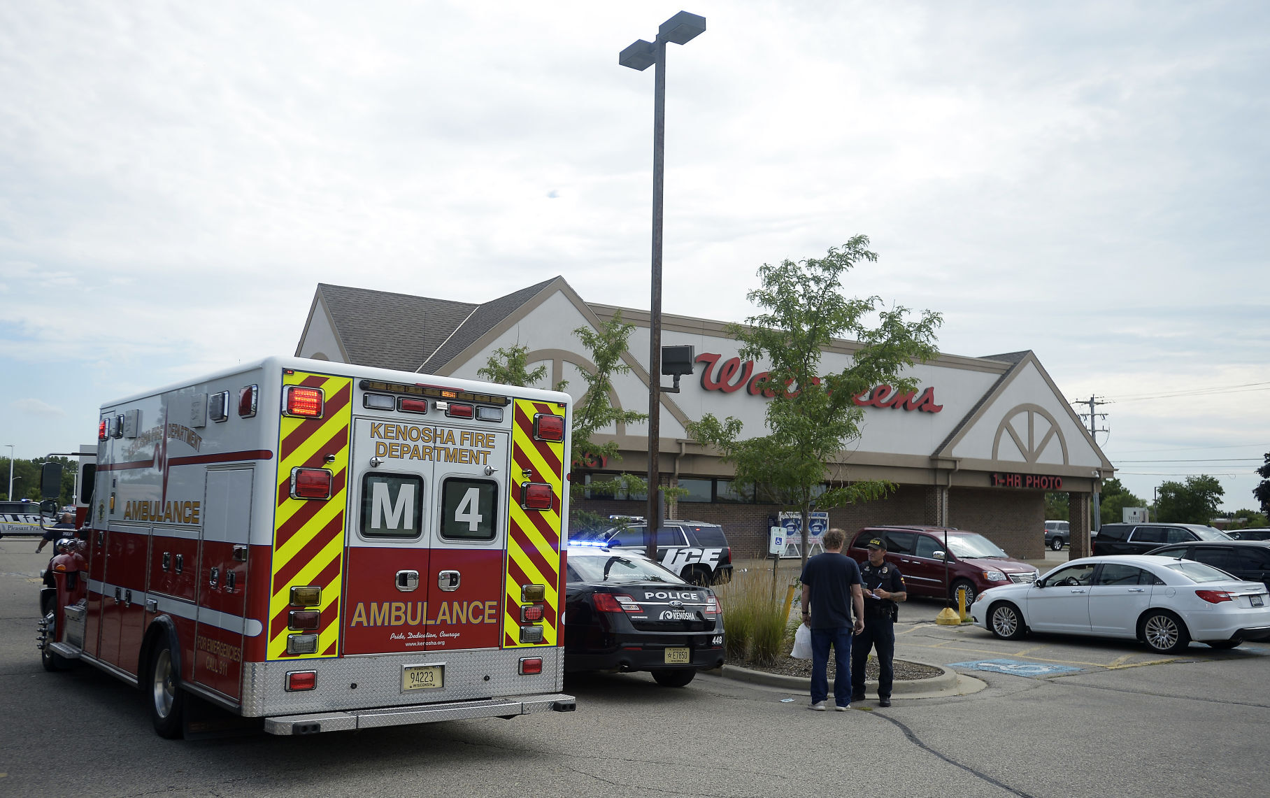 WALGREENS SHOOTING
